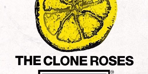 The Clone Roses (UK) NOASIS Australian Tour '26 - BRISBANE!