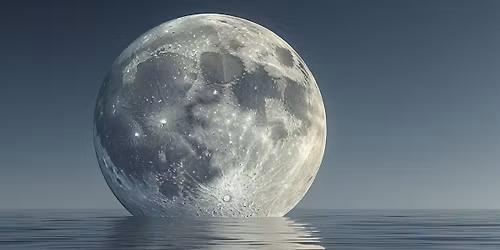 April Full Moon Cleansing Ceremony