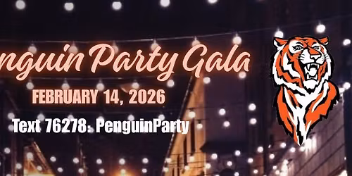 Penguin Party Gala