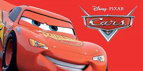 Cars- Free for Children 12 and Under