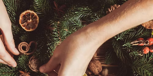 Wreath Making Workshop