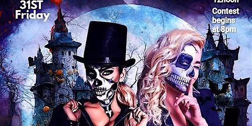 Halloween costume party & Karaoke