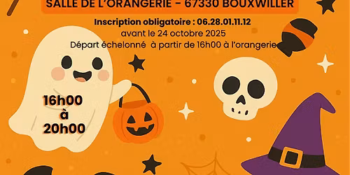 Marche et boouuhhhmmm gourmandes