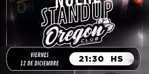 Noche De Standup En Devoto