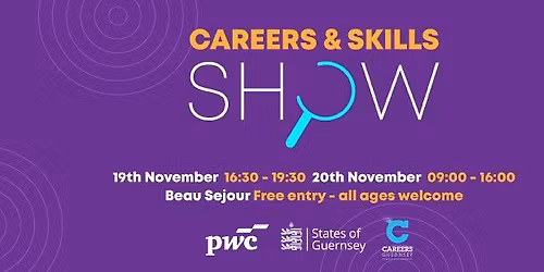 Careers and Skills Show 2025