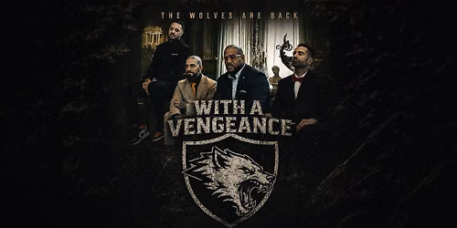 With A Vengeance at The Rev Room