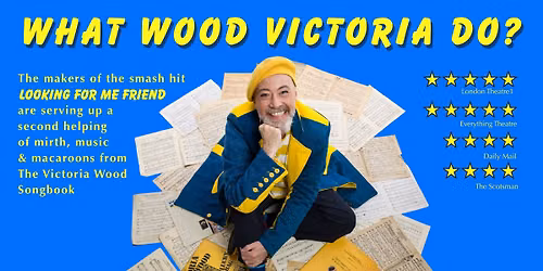 What Wood Victoria Do? - LEEDS