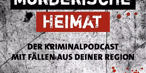 M\u00f6rderische Heimat "Sommerspecial"