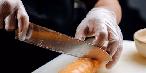 In-Person Class: Make Your Own Sushi (Charlotte)