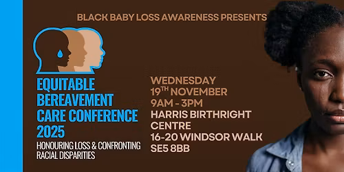 Equitable Bereavement Care Conference 2025