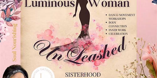 Luminous Woman Unleashed- Afrofeteness Experience (Spring Hill , FL)
