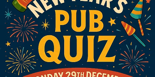 Old White Horse BIG Quiz of the year