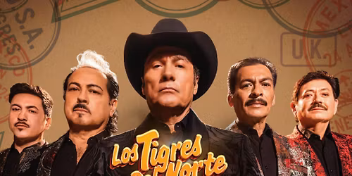 Los Tigres del Norte - La Loteria Tour