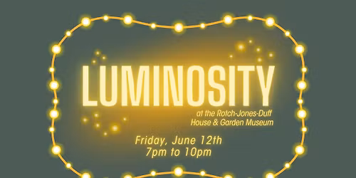 Luminosity