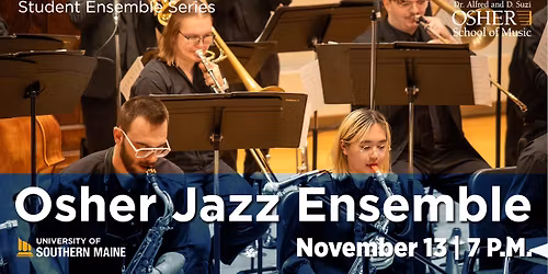 Osher Jazz Ensemble