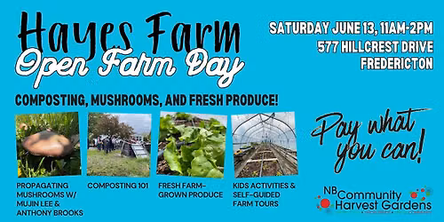 Open Farm Day
