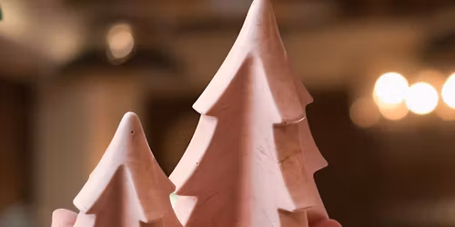 Giet je eigen KERSTdeco met Jesmonite