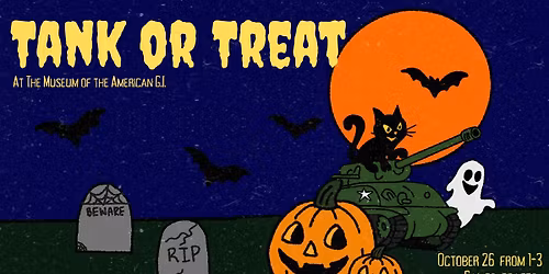 Tank or Treat