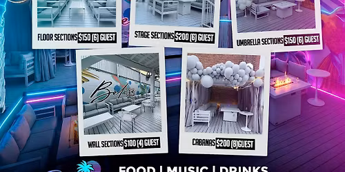 Belize Saturday\u2019s Season Opening