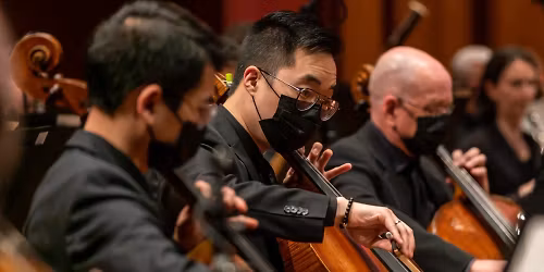 Seattle Symphony Orchestra in Seattle