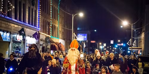 St. Nicholas Day Lantern Parade
