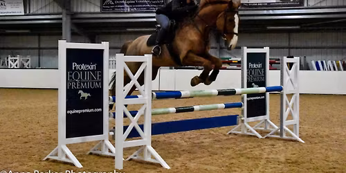 Unaffiliated Show Jumping 