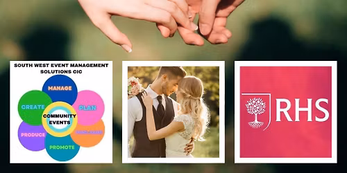 RHS Rosemoor - Weddings and Life's Celebrations Fayre