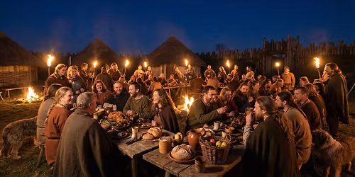 Ev\u00e8nement - Banquet Gaulois