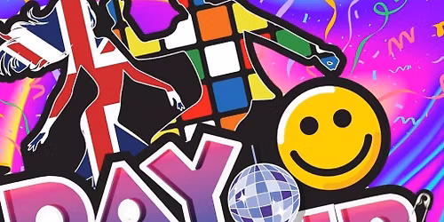 'Day Club' - The Saturday Day Time Party!