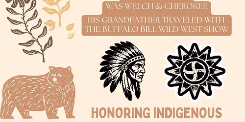 Remembering Our Indigenous Friends