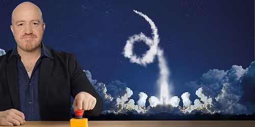 Andy Parsons: "Please #@!$ off to Mars"