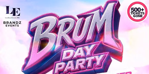 Sunday Day Party