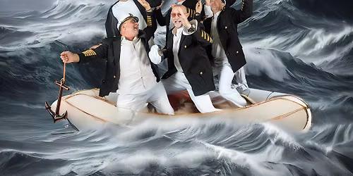 Dirty Yachtin' Scoundrels (Yacht Rock)