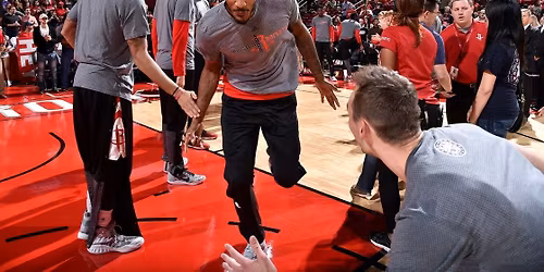 Houston Rockets at San Antonio Spurs at Frost Bank Center