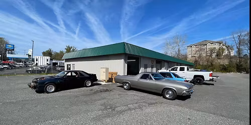 Rl Customs Fall Car show