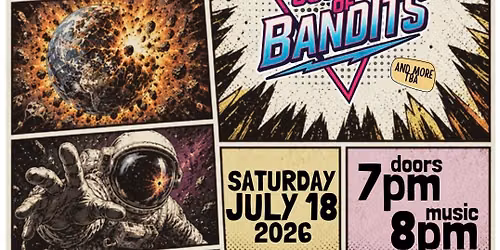 Society of Bandits \/ Decybel \/ More tba