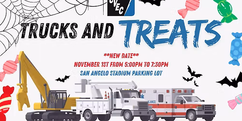 Trucks and Treats