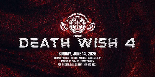 EWF Death Wish 4 