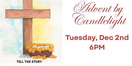 Advent by Candlelight