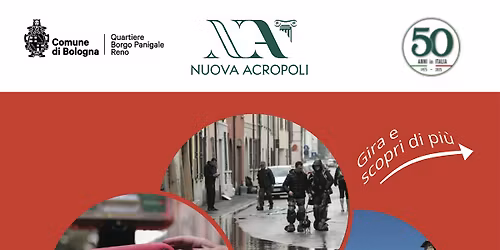 PREPARARSI AI RISCHI DEL TERRITORIO - Workshop Under 25