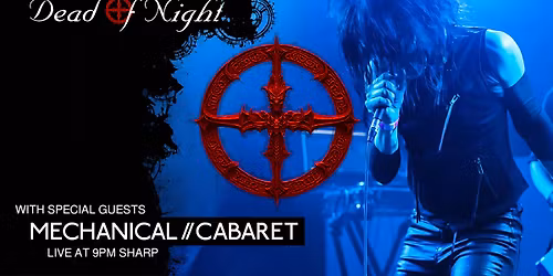 Sneak Peek - Dead Of Night - January 2026