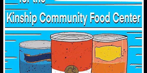 Happy Hour Food Drive