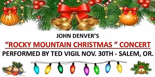 "Rocky Mountain Christmas"