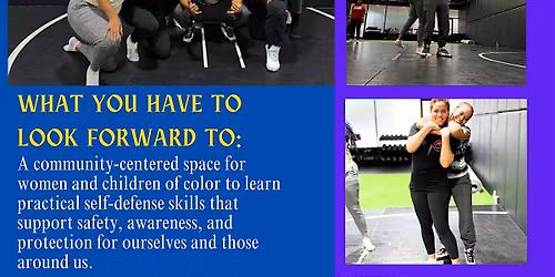 WOMEN\u2019S SELF DEFENSE WITH VIOLATION NECESSARY LLC