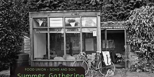 Song & Soil - Summer Gathering ft Dr Bike