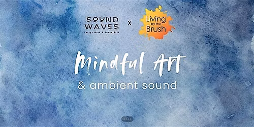 Harmonizing Creativity: Mindful Art & Ambient Sound - Slow Drawing