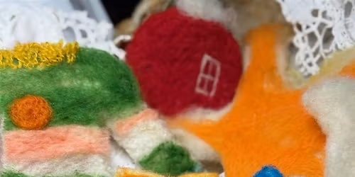 Beginning Needle Felting