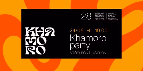KHAMORO PARTY