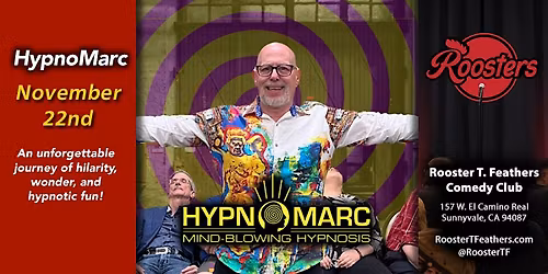 Hypnotic Hijinks of HypnoMarc