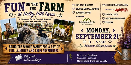 Fun on the Farm
